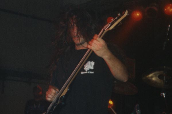 DYING FETUS